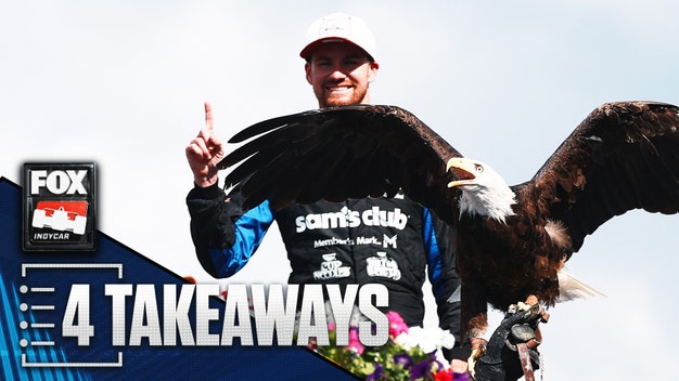 4 Takeaways From Freedom 250 & American Kyle Kirkwood's Victory