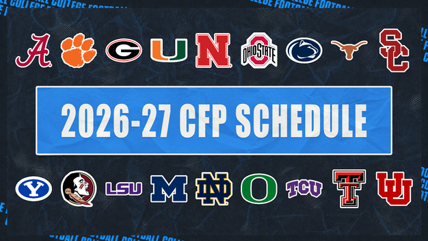 2026-27 College Football Playoff Schedule: Dates, Times, TV, Locations