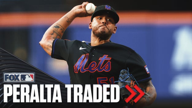Mets Reportedly Trade Freddy Peralta To The Tampa Bay Rays