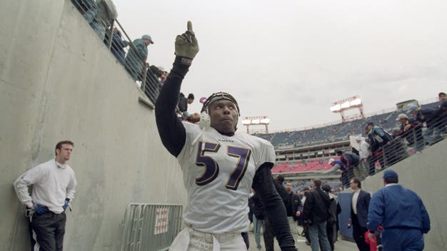 Former Ravens Super Bowl Champion O.J. Brigance Dies After ALS Battle