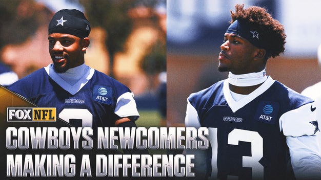 Cowboys' Reenergized Defense Is A Match For Elite Offense With Super Bowl Dreams