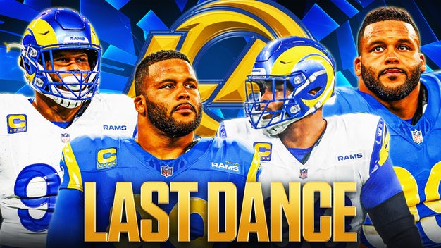 How Aaron Donald Can Mimic Michael Jordan With His Rams Reunion