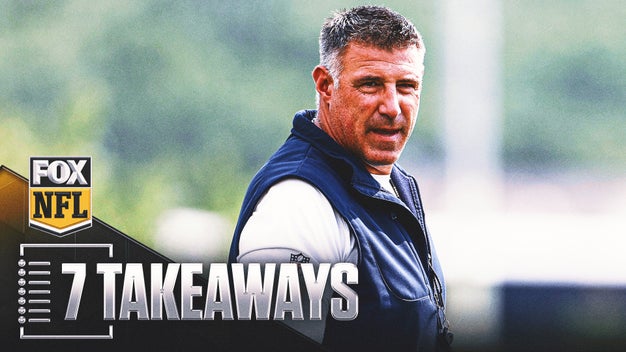 What To Make Of Padless Practices? 7 Takeaways From 1st Week Of Training Camp