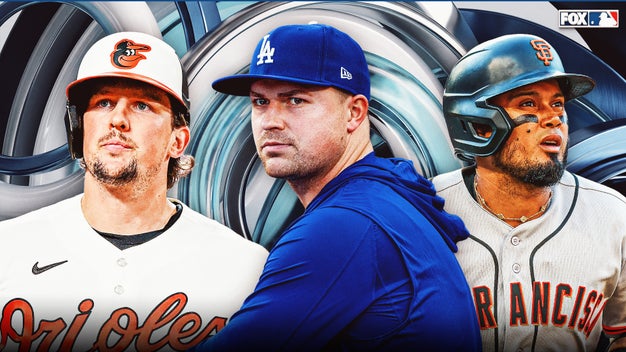 MLB Trade Deadline Grades: Which Big-Time Deals Will Change The Playoff Picture?