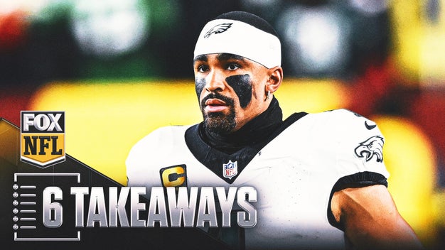 How Are Eagles Operating Post-A.J. Brown? 6 Takeaways From Week 2 Of Training Camp