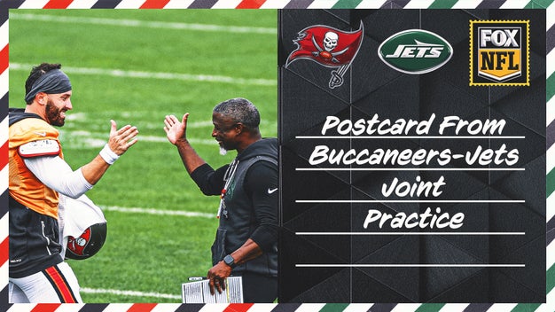 Jets Get Harsh Reminder Of Their Biggest Problem In Joint Practice With Buccaneers