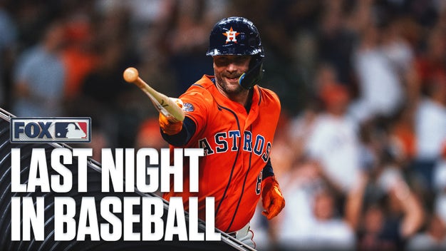 Last Night In Baseball: AL West Lead Change; Have The Twins Arrived?