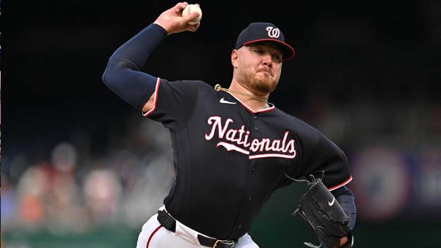 Cade Cavalli Flirts With First Nationals No-Hitter Since 2015 In Shutout Win Over Cubs