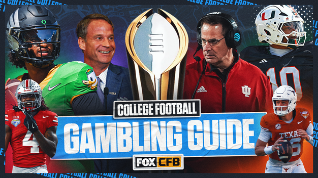 Ultimate 2026 College Football Gambling Guide: Picks, Predictions, Odds, Futures