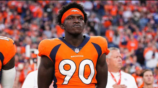 Broncos Defensive Standout Jonathon Cooper Placed On Commissioner's Exempt List