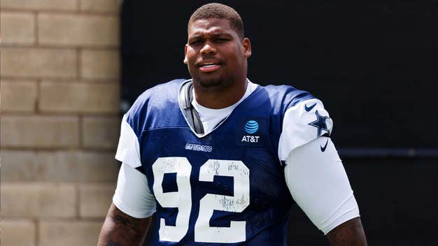 Cowboys, Star DL Quinnen Williams Reportedly Agree To Massive Extension