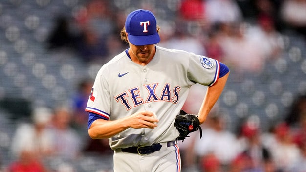 Rangers Ace Jacob deGrom On Triceps Fatigue: 'I'm Not Too Concerned'