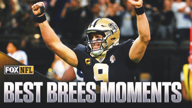 From Comeback Year To Super Bowl: 10 Best Moments Of Drew Brees' Hall Of Fame Career