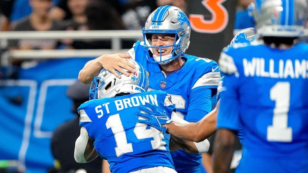Will The Detroit Lions Reclaim The NFC North Crown? Colin Cowherd Thinks So