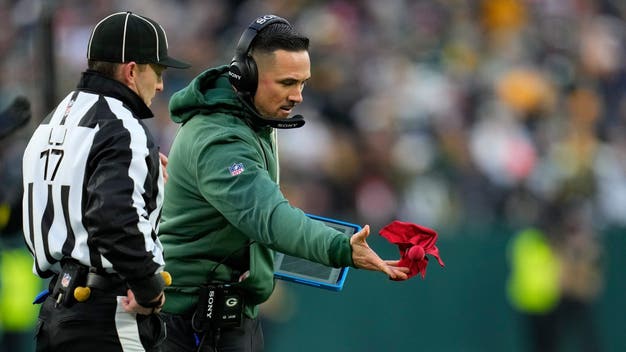 NFL Rule Update Allows Designated Staff Member To Throw Challenge Flags