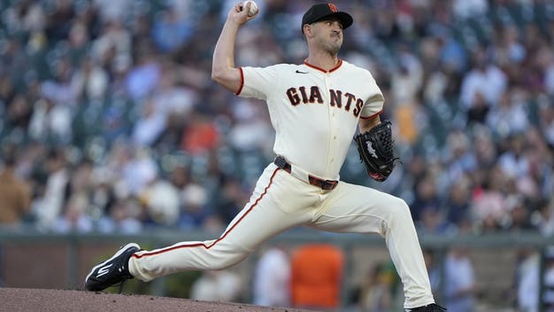 Braves Bolster Rotation With Right-Hander Tyler Mahle From Giants