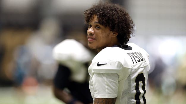 Saints Rookie WR Jordyn Tyson Expected To Miss 2 Months With Hamstring Injury