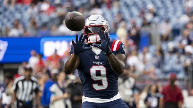 Texans Reportedly Acquire WR Kayshon Boutte From Patriots For S Jaylen Reed