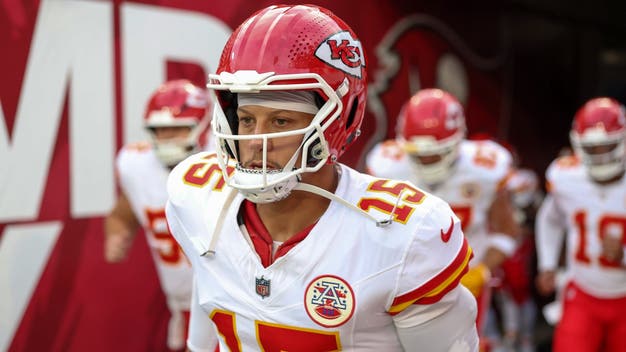 Chiefs To Sit Patrick Mahomes In Preseason Finale vs. Seahawks Friday