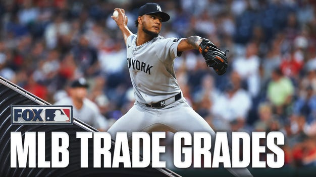 Grading MLB Trade Deadline Deals: Will Doval Improve Pirates Bullpen?