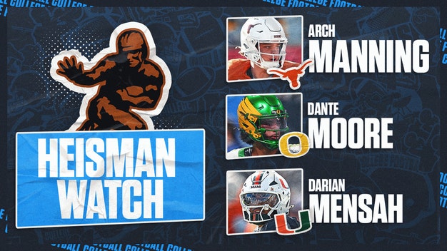 2026 Heisman, Coach Of The Year Predictions: Can Jeremiah Smith Win 'A QB's Award?'