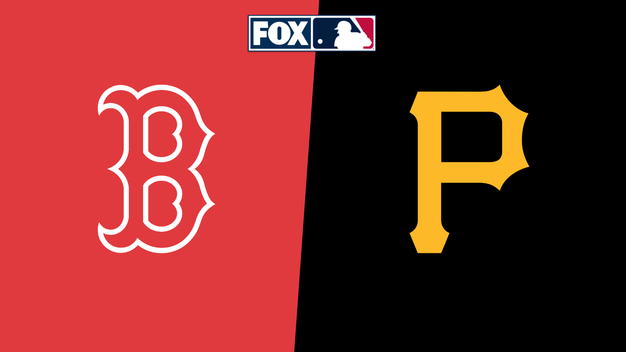 How to Watch Red Sox vs. Pirates: TV Channel, Live Stream, Time