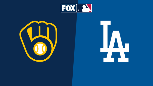 How to Watch Brewers vs. Dodgers: TV Channel, Live Stream, Time