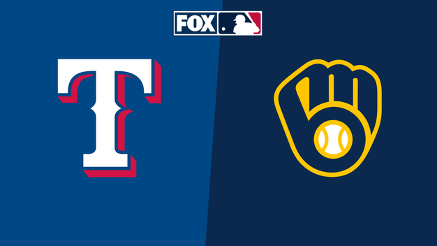 How to Watch Rangers vs. Brewers: TV Channel, Live Stream, Time