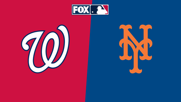 How to Watch Nationals vs. Mets: TV Channel, Live Stream, Time