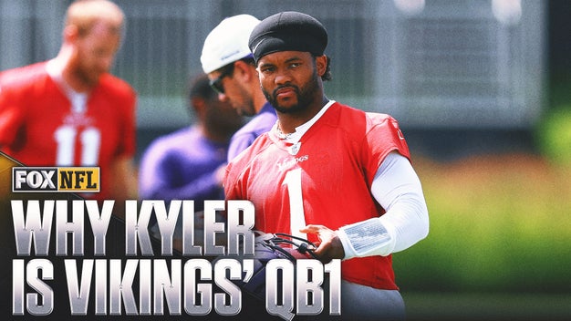 Why Kevin O'Connell Picked Kyler Murray As His Next Starting QB Experiment