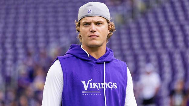 Vikings Keep QB J.J. McCarthy On 53-Man Roster After Trade, Release Speculation