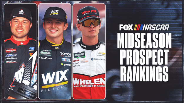 Midseason NASCAR Prospect Rankings: Top 20 Drivers With Best Shot At Cup Ride