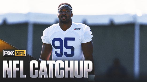 NFL Catchup: Rams Stars Injured, Vikings Make QB1 Decision And More 49ers Injuries