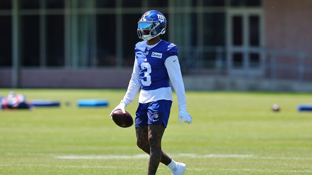 Odell Beckham Jr.: All I Want Is To Win A Super Bowl 'For The New York Giants'