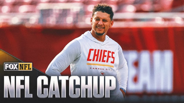 NFL Catchup: Patrick Mahomes Update, Ja'Marr Chase Injures Knee, More Injury News