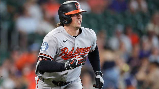 Adley Rutschman Using Time On Injured List To Connect with Red Sox Pitchers
