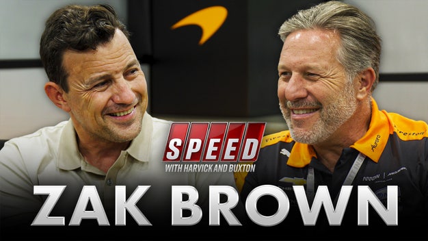Zak Brown Opens Up On McLaren’s 2027 Lineup With Scott Dixon, Felix Rosenqvist