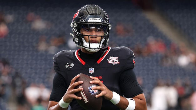 2026 NFL Odds: Back C.J. Stroud, Texans To Win AFC South; Fade Titans