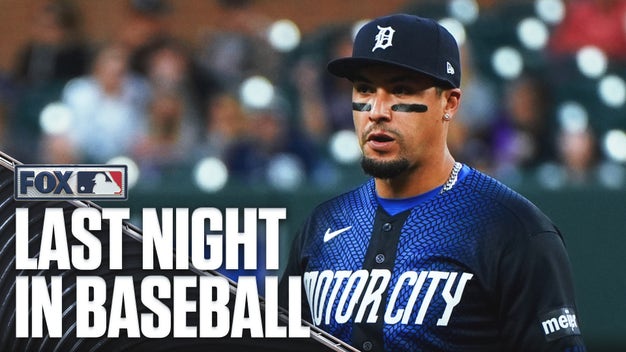 Last Night In Baseball: The Tigers Are Running Out Of Chances