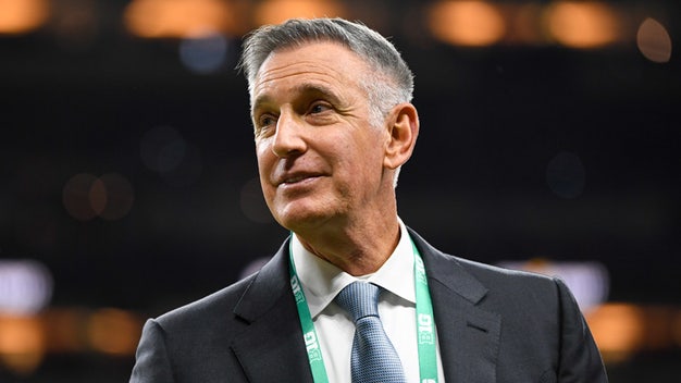 Big Ten Announces Long-Term Extension For Commissioner Tony Petitti