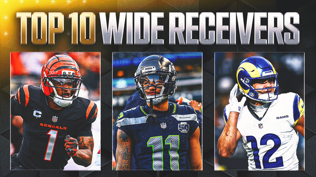 2026 NFL Top-10 WRs: Is Ja'Marr Chase Or Jaxon Smith-Njigba League's Best Pass Catcher?