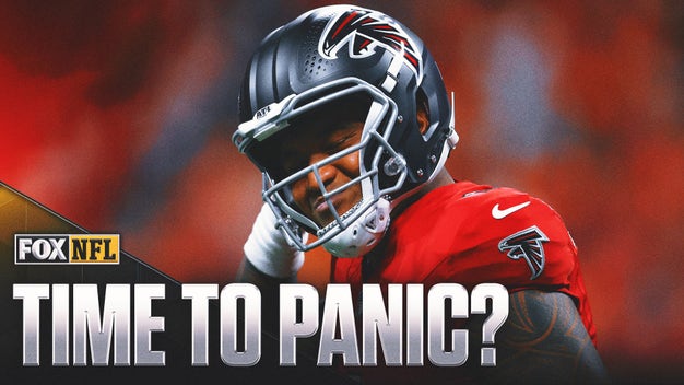 Even After 1 Preseason Game, Falcons Clearly Have More Questions Than Answers