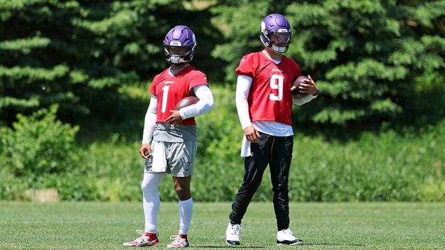 Vikings Name Kyler Murray Starting Quarterback Over J.J. McCarthy