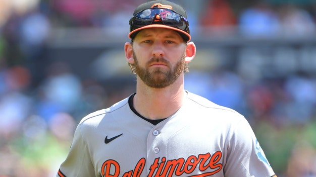 Mariners Acquire Taylor Ward In Trade With Orioles
