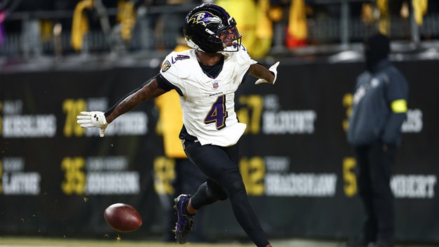 Ravens Reportedly Extend Star Receiver Zay Flowers On $140 Million Deal
