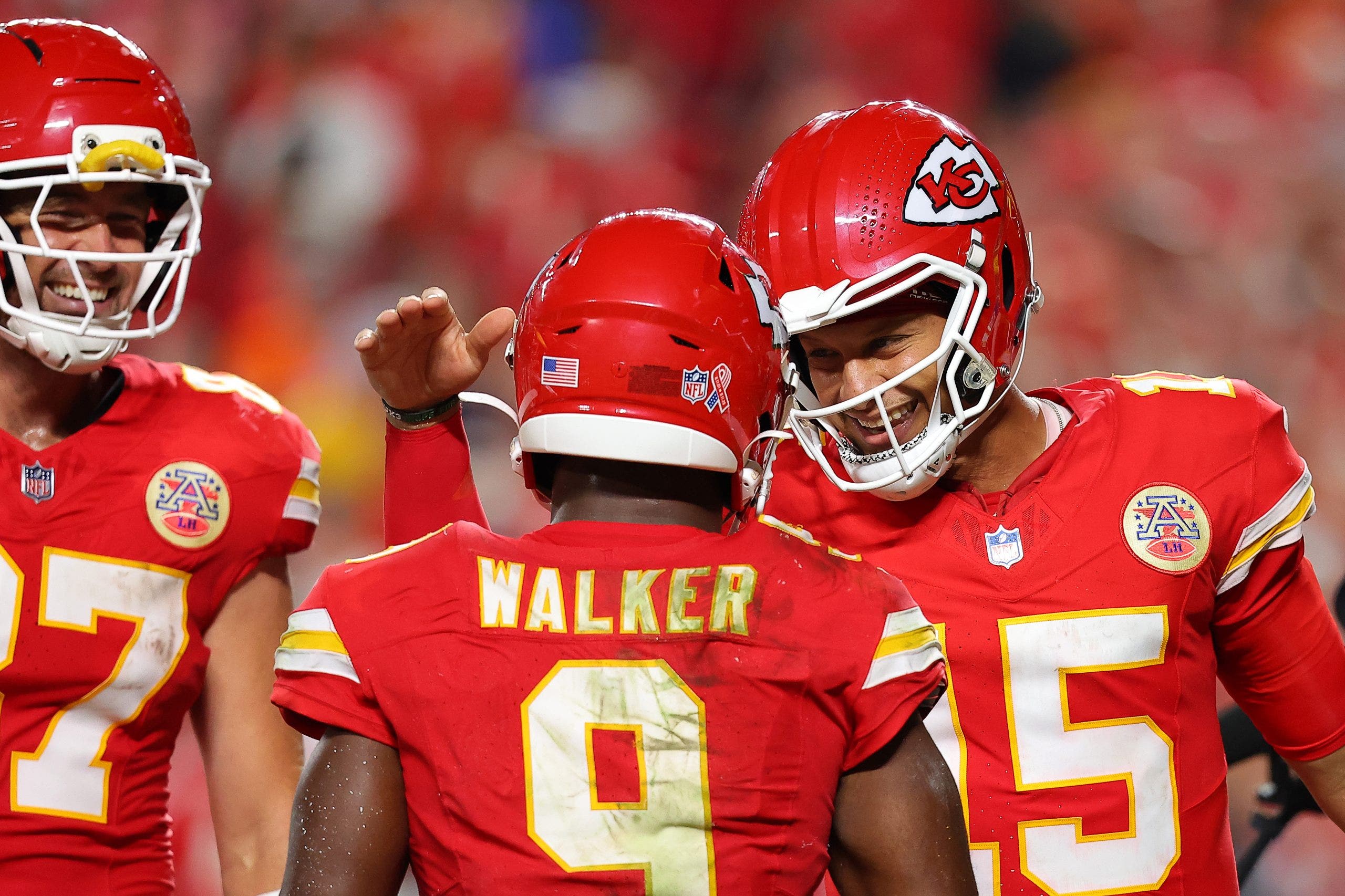 Tom Brady's NFL Power Rankings: Caleb Williams MVP Watch Has Begun; Chiefs Are Back
