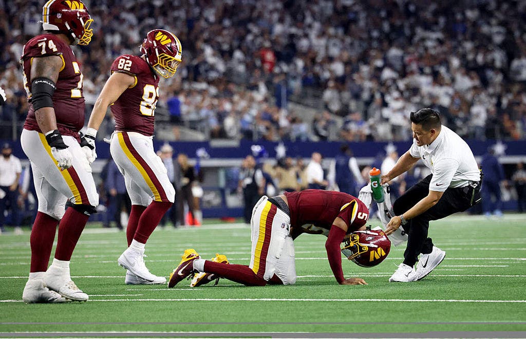 Rgiii NFL Group Chat Fact Or Fiction: Jayden Daniels The New RGIII? Dak ...