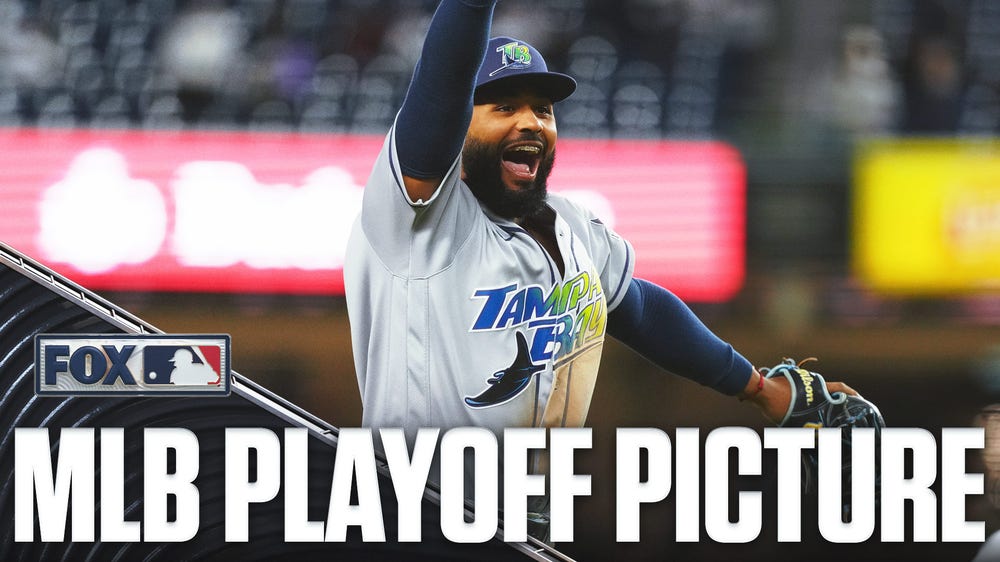 2026 MLB Playoff Picture, Standings: Rays Take AL East Over Yankees, Red Sox
