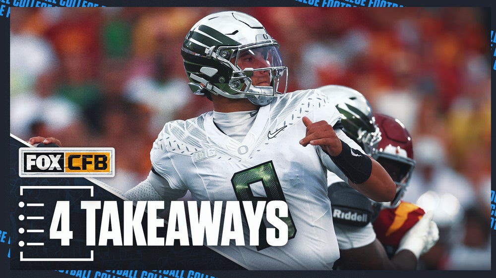 4 Takeaways From Oregon Outlasting USC In Stunning West Coast Shootout