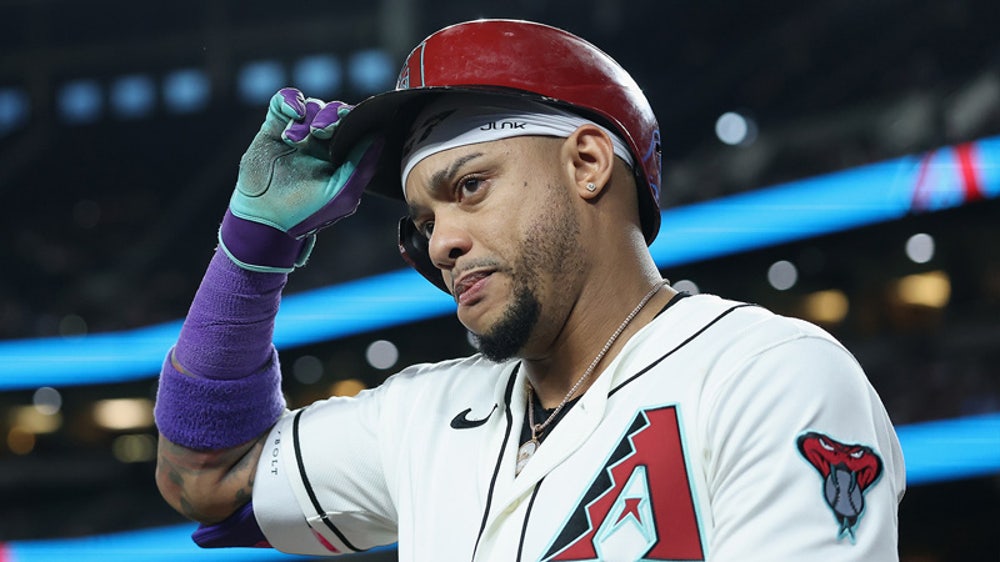 Ketel Marte Booed By D-backs Fans In 1st Game Back: 'I Failed' The Team